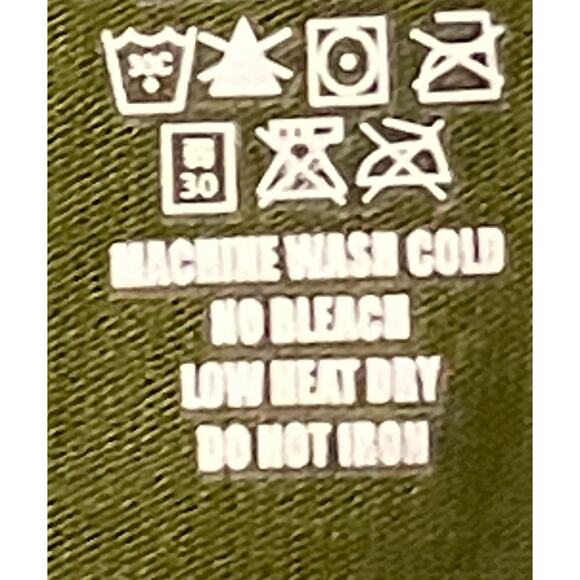 Andrew Christian Bespoke Bamboo Tank Top Olive Medium - Picture 7 of 8